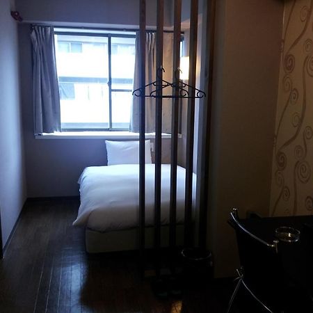 For Leaves Inn Uehonmachi Ōsaka Extérieur photo