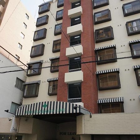 For Leaves Inn Uehonmachi Ōsaka Extérieur photo
