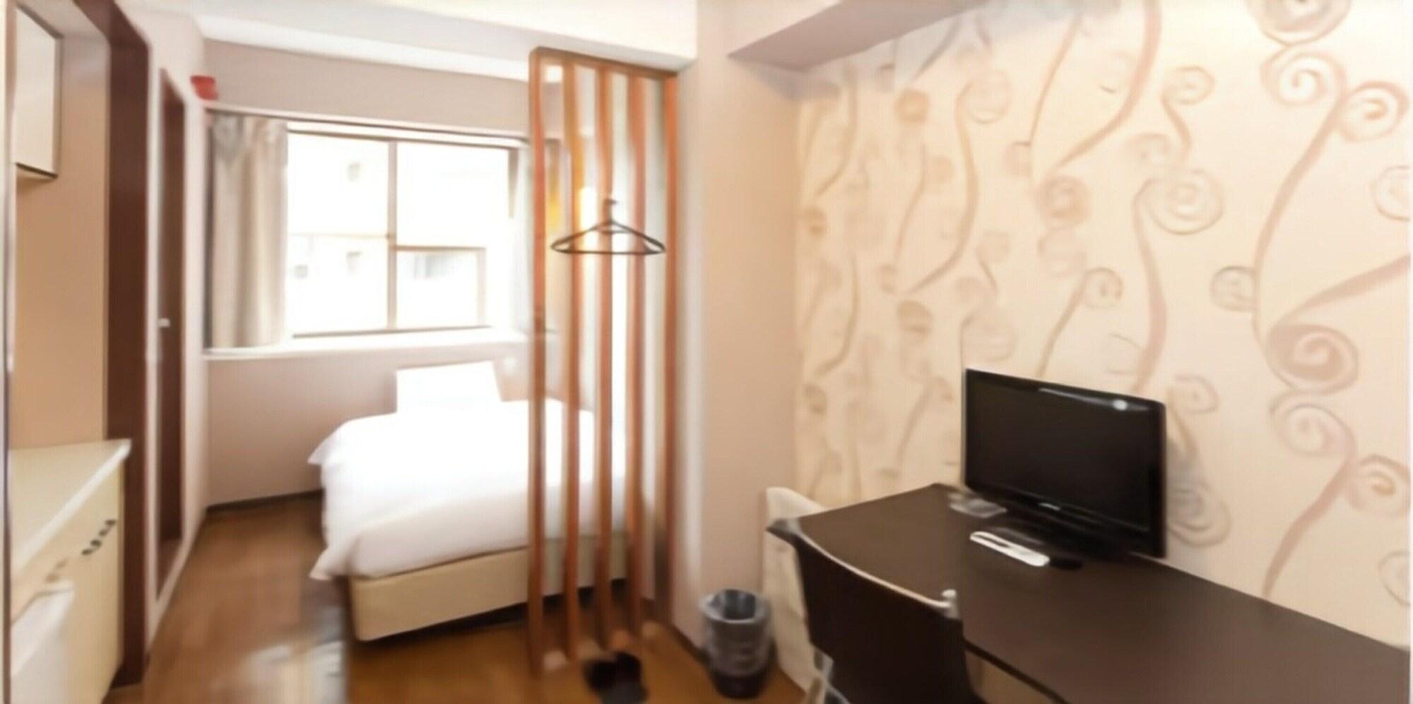 For Leaves Inn Uehonmachi Ōsaka Extérieur photo