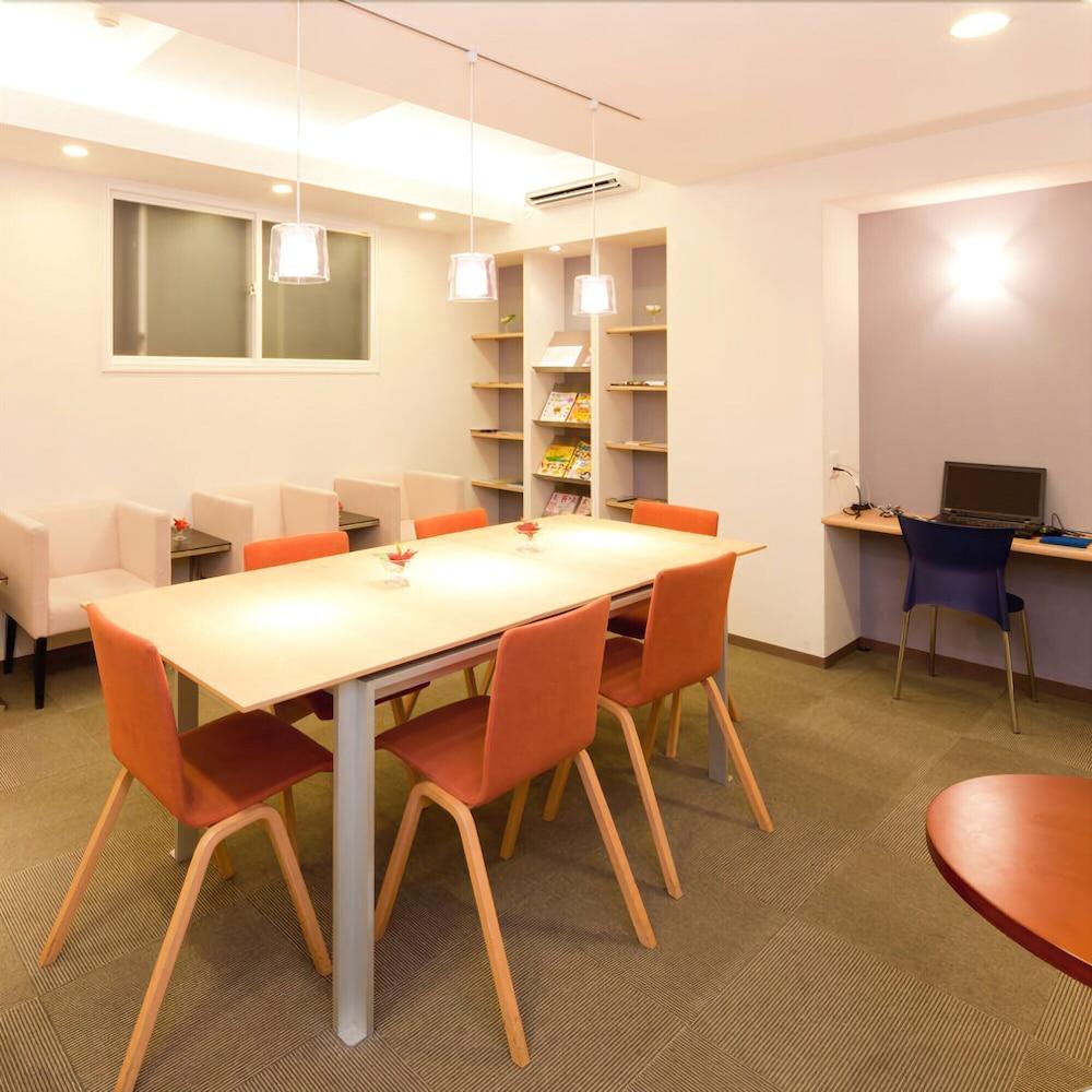 For Leaves Inn Uehonmachi Ōsaka Extérieur photo