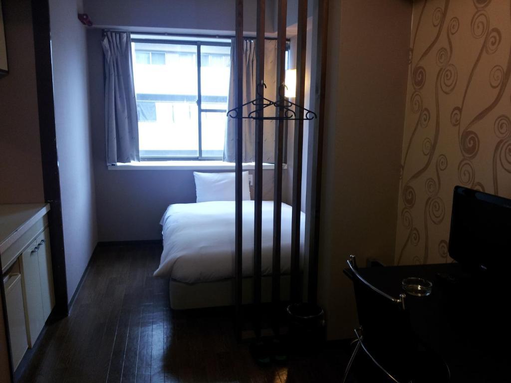 For Leaves Inn Uehonmachi Ōsaka Extérieur photo