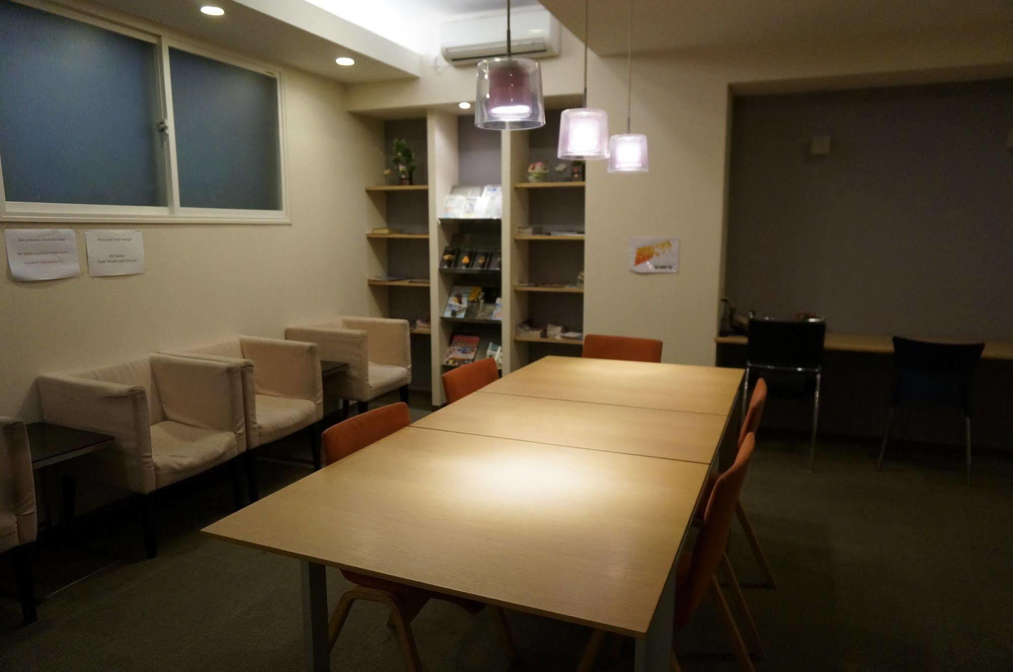For Leaves Inn Uehonmachi Ōsaka Extérieur photo